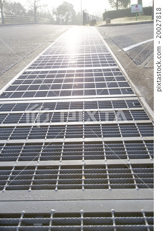 Road metal grating grating Road metal grating grating 20027818