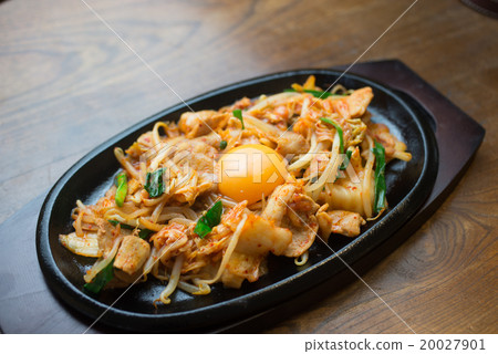 Pork kimchi 20027901