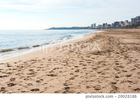 El Campello beach El Campello beach 20028186