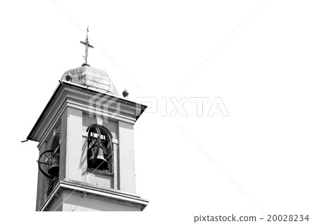 ancien clock tower in italy europe o ancien clock tower in italy europe o 20028234