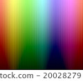 Smooth colorful abstract fantasy background 20028279