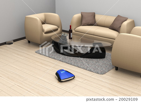 清潔機器人吸塵器 20029109