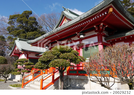 Ohtori Orihime Shrine 20029232