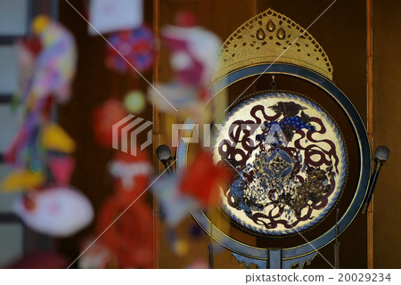 Fishing drum of Ashikaga Orihime Shrine 20029234