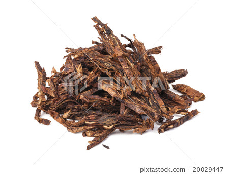 dried smoking tobacco 20029447