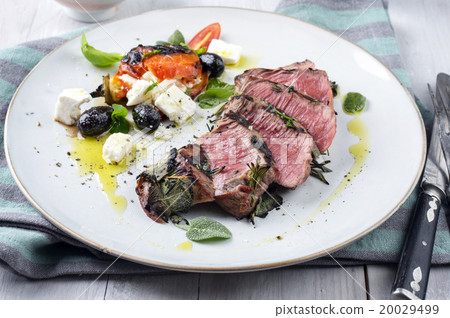Tagliata di Manzo 20029499