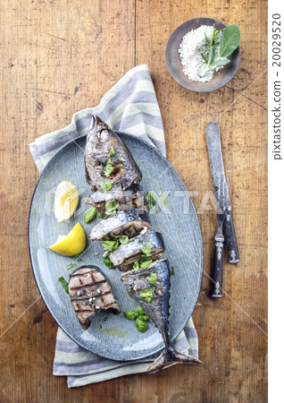 Sliced Barbecue Bonito 20029520