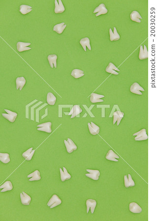 Tooth image Tooth image 20030259