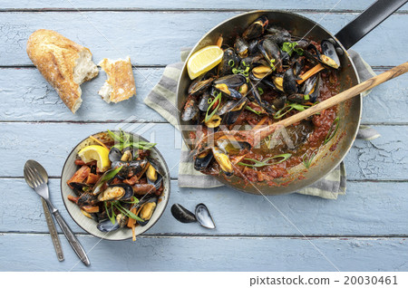 Sailors Mussel 20030461