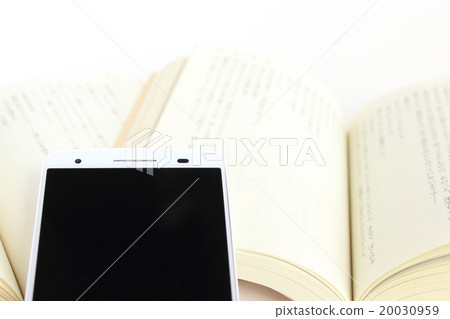 智能手機和書 智能手機和書 20030959
