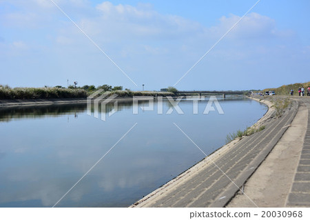 Watarase River Watarase River 20030968
