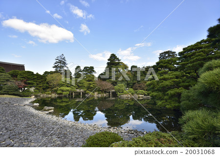 Kyoto Imperial Palace Oyado 20031068