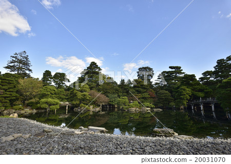 Kyoto Imperial Palace Oyado 20031070