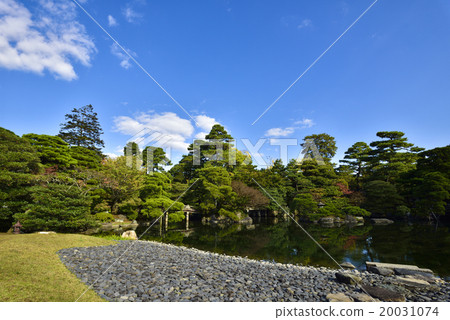Kyoto Imperial Palace Oyado 20031074