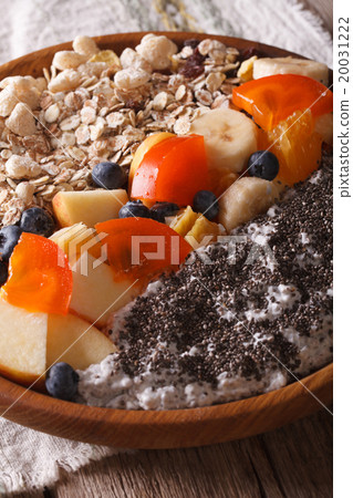 Healthy breakfast 20031222