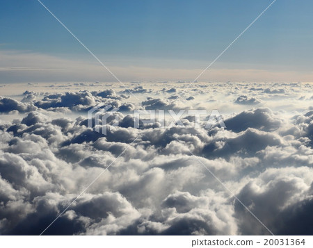Clouds above the sky Clouds above the sky 20031364