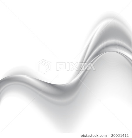 Silver abstract vector background - Stock Illustration [20031411] - PIXTA