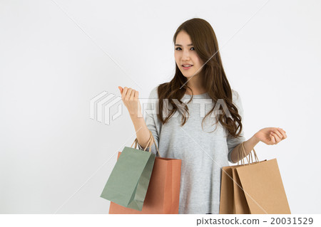 Shopping women Shopping women 20031529