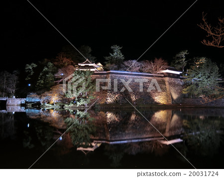 松江城（點亮） 20031724
