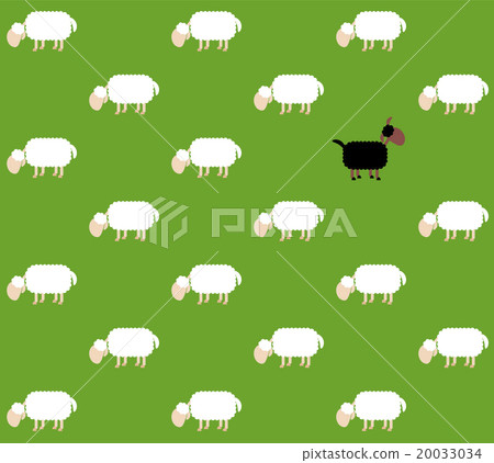 106498 Black Sheep Images Stock Photos  Vectors  Shutterstock