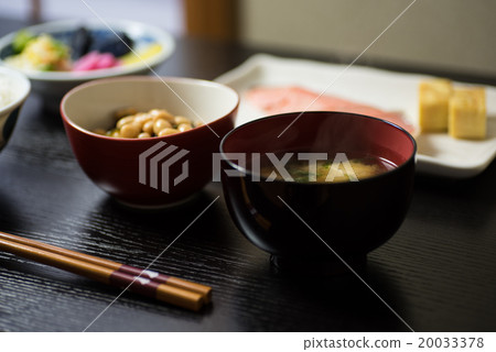 Japanese breakfast Japanese breakfast 20033378