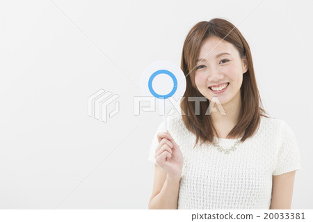 決定的女性 20033381
