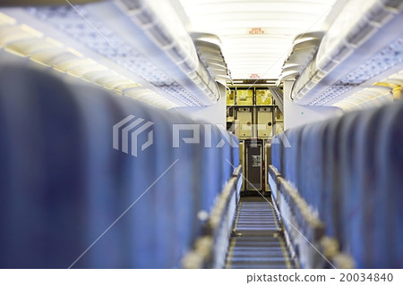 Kitchen of the airplane Kitchen of the airplane 20034840