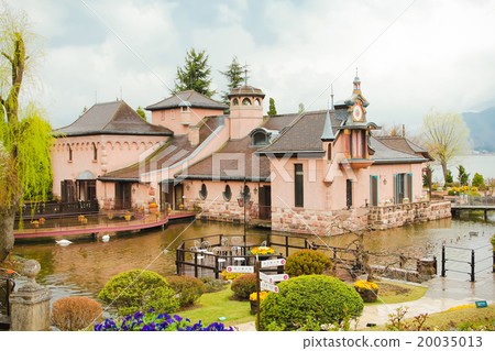 Kawaguchiko Music Forest is a theme park Kawaguchiko Music Forest is a theme park 20035013