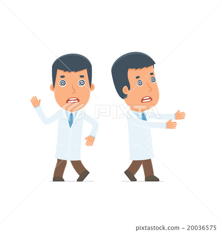 Crazy and Deranged Character Doctor Crazy and Deranged Character Doctor 20036575