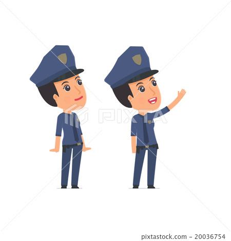 Active and Intelligent Character Constabulary Active and Intelligent Character Constabulary 20036754