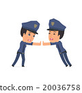 Funny Character Constabulary  20036758