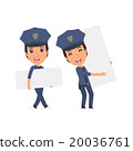 Funny Character Constabulary  20036761