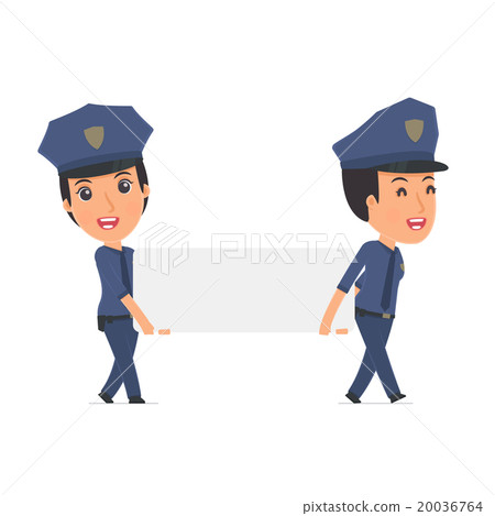 Funny Character Constabulary Funny Character Constabulary 20036764
