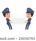 Funny Character Constabulary  20036765