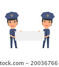 Funny Character Constabulary 20036766