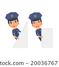 Funny Character Constabulary  20036767