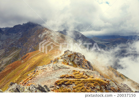 Red Peaks, Tatra Mountains, Poland 20037150