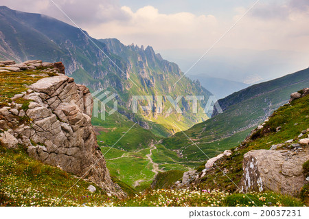 Bucegi mountains, Carpathians,Transylvania,Romania 20037231