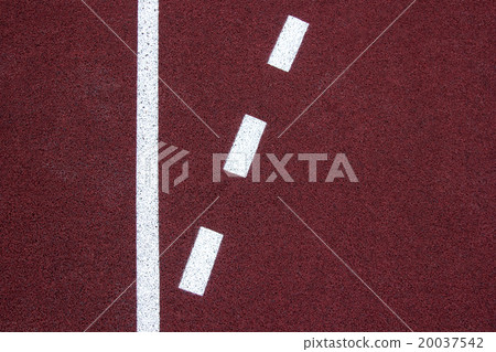 Athlete Track or Running with nice scenic Athlete Track or Running with nice scenic 20037542
