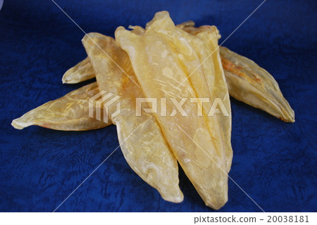Chinese dried food dried fish gas bladder 20038181