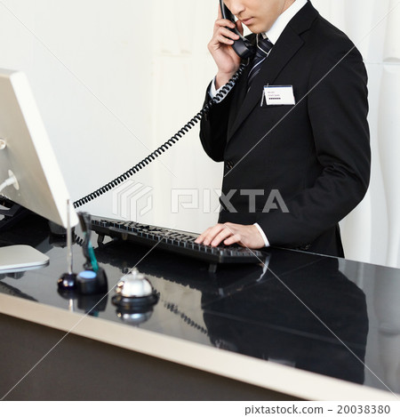 前台服務人員 前台服務人員 20038380