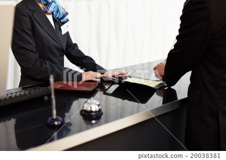 前台服務人員 前台服務人員 20038381