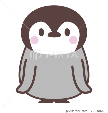 Children of penguins 20038669
