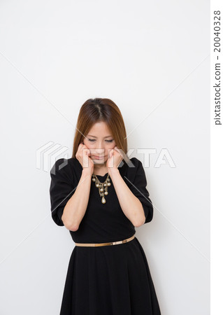 30多歲的女性擔心 20040328