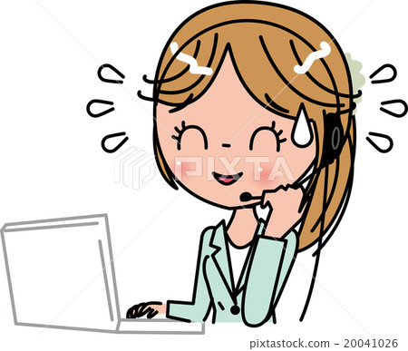 Women call center People material Emotional complaints Claims 20041026