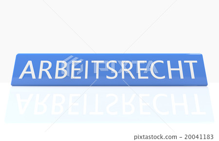 Arbeitsrecht 20041183