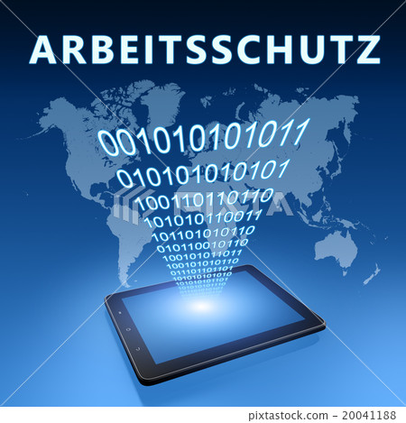 Arbeitsschutz 20041188