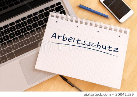 Arbeitsschutz 20041189
