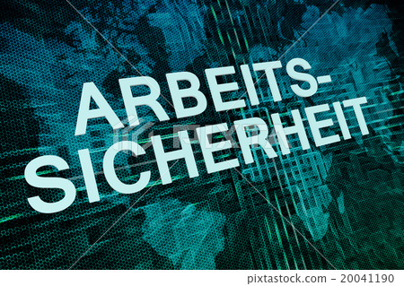 Arbeitssicherheit 20041190