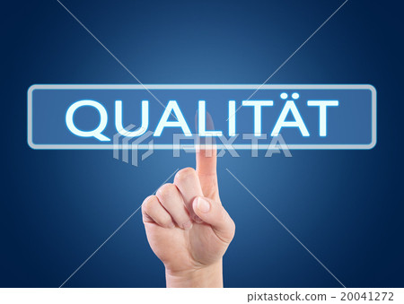 Qualitaet 20041272